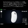 Keychron M3 Mini Wireless Mouse, 2.4 GHz/Bluetooth 5.1 / Wired