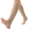 勝野 Comfort Step Taping Supporter (2 Pieces Set) Beige Medium