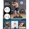 Multi-Functional Push up Board, ABS Pushup board with Foldable 15