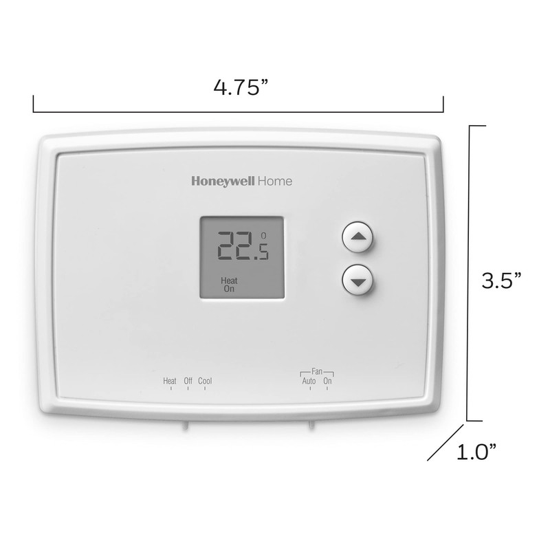 Honeywell Home RTH111B Digital Non-Programmable Thermostat