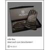 AKAROA ESTD 2019 BEA Women’s Leather Gloves, Italian Hair Sheepskin,