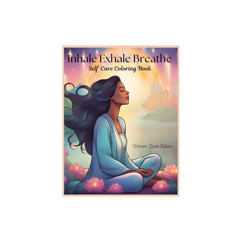 Inhale Exhale Breathe: Warrior Queen Edition (United States)