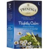 Twinings Nightly Calm Herbal Tea, 20 ct (1 Pack)