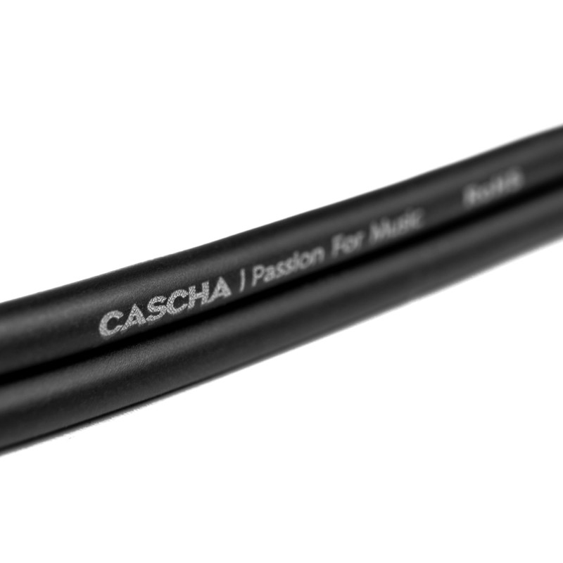 Cascha Advanced Line Audio Cable Cinch (2M) to Cinch (2M),