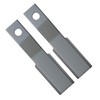 Rancher Supply 1-214 Mohawk Blade Pair