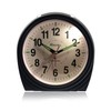 Ravel - Large Art Deco Bedside/Mantel Quartz Alarm Clock with