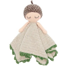 Ricorumi Häkelset "Baby Blankies" Eichel