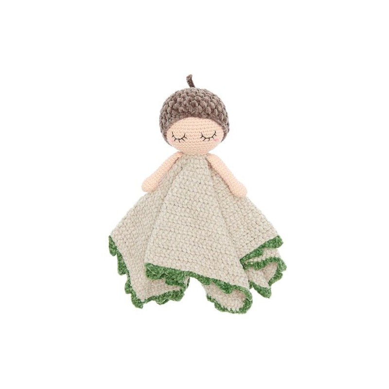 Ricorumi Häkelset "Baby Blankies" Eichel