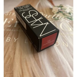 NARS Lipstick • Full Size (0.12 Oz.) • Bad Reputation 2923 Satin