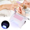 5 in 1 Nail Dust Collector with Drill, Multifunctional Electric