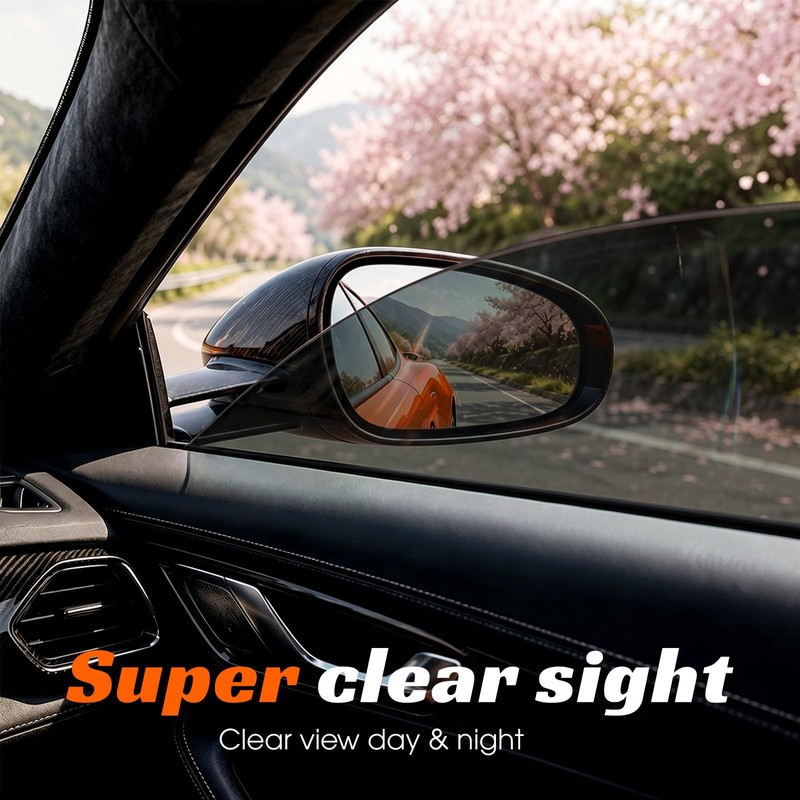 PAMAGOO Window Tint Car 20% VLT, 30" x15' Ceramic Window