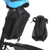 Bike Saddle Bag Cycling Waterproof Bicycle Tail Bag Under Seat