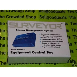 Surveyor ECP400-2 ECP Controller HVAC Controls New