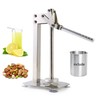 WENNING Manual desktop heavy duty lemon smasher orange juicer lemon