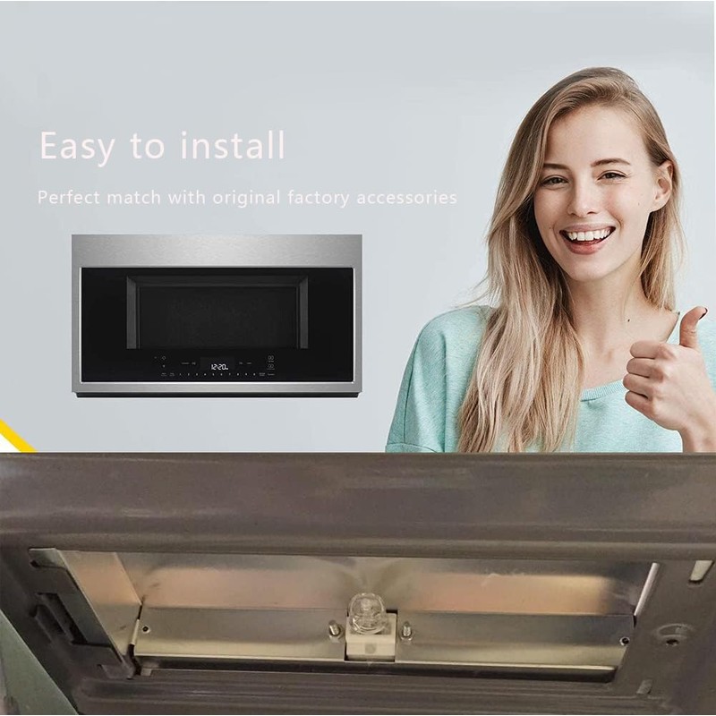 YBEK G9 Halogen Bulb 40W 120V T4 JCD Type G9