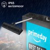 Sign Lights Solar Powered, 210Pcs LED 8000mAh Battery Solar Billboard