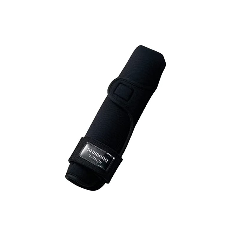 Shimano 977274 Rod Belt Flex Top Cover BE-031G M Black