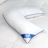Contour L Shaped Bed & Body Support Pillow for Side