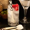 Global Crafts KNB004-S3 - Handmade Bone Appetizer Spoon Set -