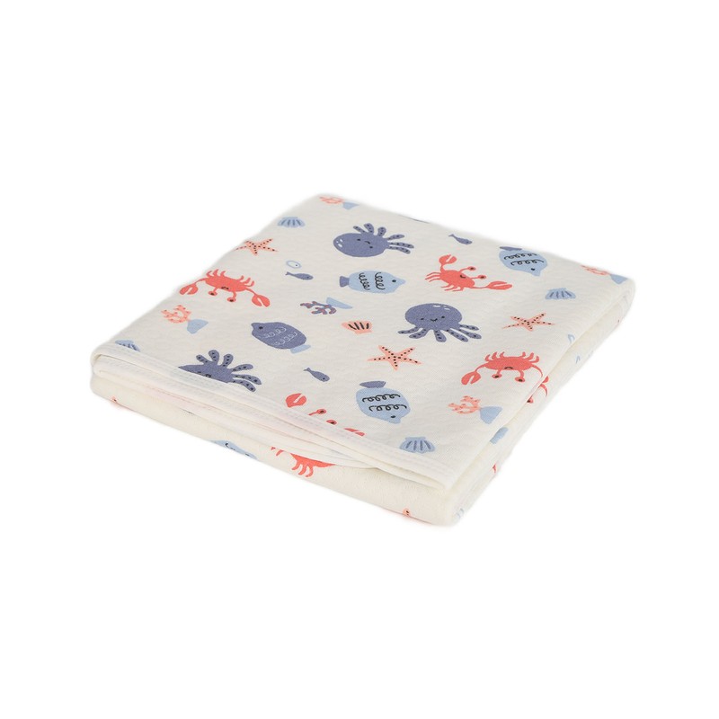 Thickened Urine Mat Cotton Waterproof Large Size Washable Nursing Diaper