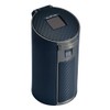 Seiwa Car ashtray easier stearyl solar ash drink holder type
