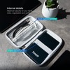 TooQ TQBC-E2503G Protective Case for 2.5 Inch External Box Grey