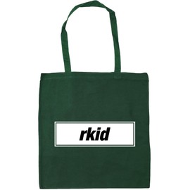 Hippowarehouse rkid Tote Shopping Gym Beach Bag 42cm x38cm, 10 litres