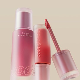 CODE GLOKOLOR Fix-On Primer In Tint 4.7g - 02 Chill Pink