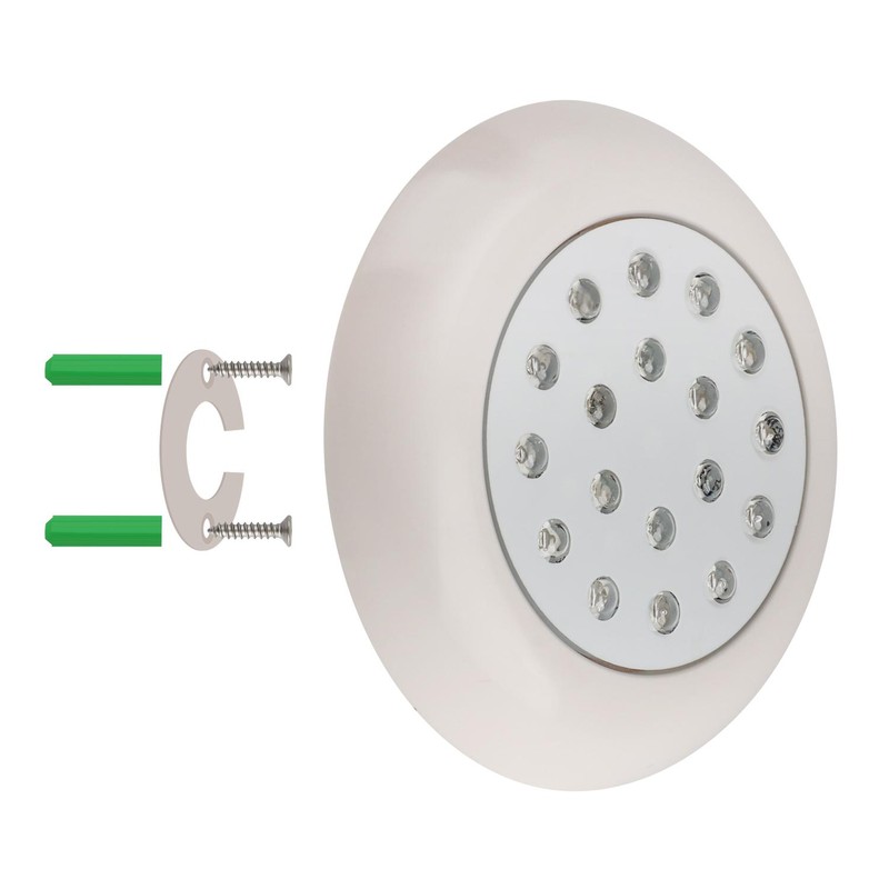 Underwater Swimming Pool Lights 12V LED Pool Light Wireless Remote