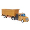 Kids Truck Toy Extended Dump Truck Good Simulation Detachable Carriage