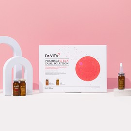 Dr. Vita Premium Vita A Dual Solution 3 Sets / 닥터비타 프리미엄 비타 A 듀얼 솔루션 3세트