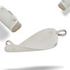 Bebamour Baby Carrier Drool Cover 3-Piece Set, Belt Pad, 100%