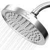 Regaderas para Baño - Cabezal de Ducha de Lluvia Alta