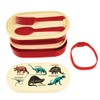 Rex London Dinosaurs Children's Bento Box