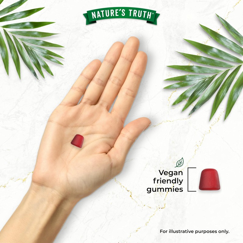 Nature's Truth Multivitamins for Kids - 60 Vegan Gummies -