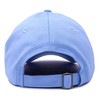 DALIX sombrero de mariposa azul exótico para mujer, regalo bordado