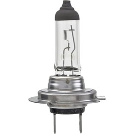HELLA H7 Standard Halogen Bulb, 12 V, 55W