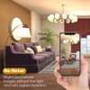 Geminilite G9 LED Bulbs 7W G9 Bi-Pin Base 70W Halogen