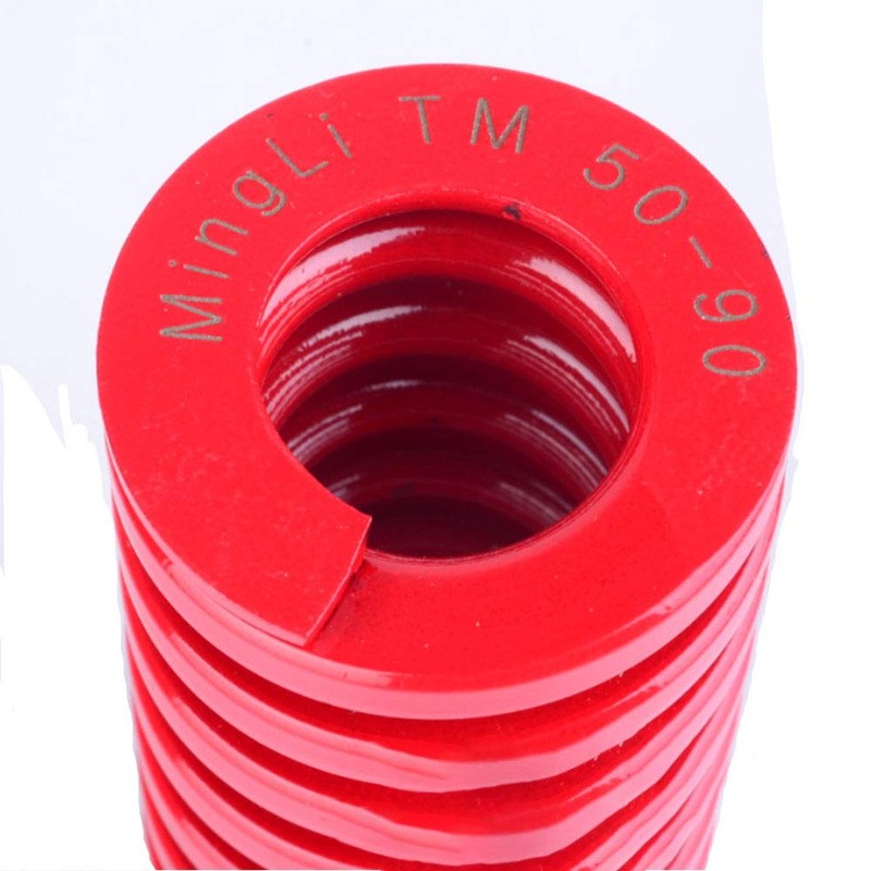 Middle Load Compression Mould Die Spring Printer Springs Compression Spring