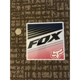 FOX Moto-Fox Motocross 4WD 4x4 3 Wheeler Decals