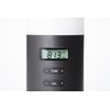 ±0 XAR-J010 Disaster Prevention Radio (Black)