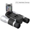 Digital Camera Binocular 12x Optical Zoom 2.0 Inch HD Screen