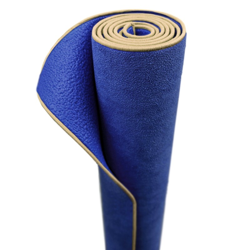 AURORAE Synergy 2in1 Hot Yoga Mat with integrated Non Slip