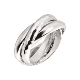 Silpada 'Showtime' Sterling Silver Ring, Size 11