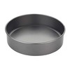 Chef Aid Kuchenform, antihaftend, Schichtkuchenform, mit losem Boden, 20 cm