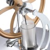 Mulcort Stirling Engine Model,Temperature Difference Machine Water-cooled Metal Power Cylinder