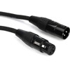 Hosa Cable de micrófono HMIC-100 Pro, REAN XLR3F a XLR3