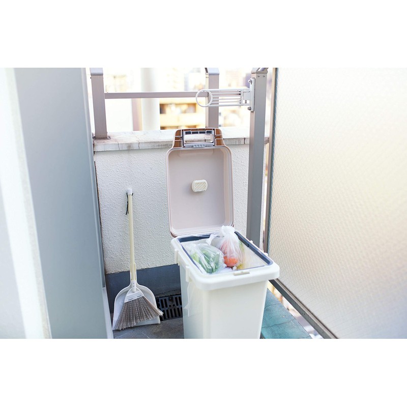 Cogit Power Bio Mold Clean Trash Can Deodorizing (Replacement Estimate: