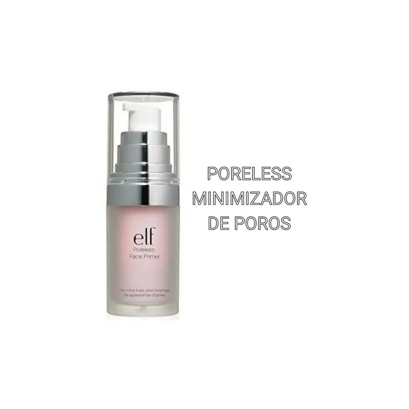 Primer Rostro E.l.f. 14ml Escoge El Que Necesitas