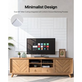 18 Pack Sound Proof Foam Panels for Walls, Self-Adhesive Acoustic Panels Sound Absorbing, 12" X 12" X 0.4" High Density Soundproof Wall Panels Tiles for Door, Ceiling, Home Office